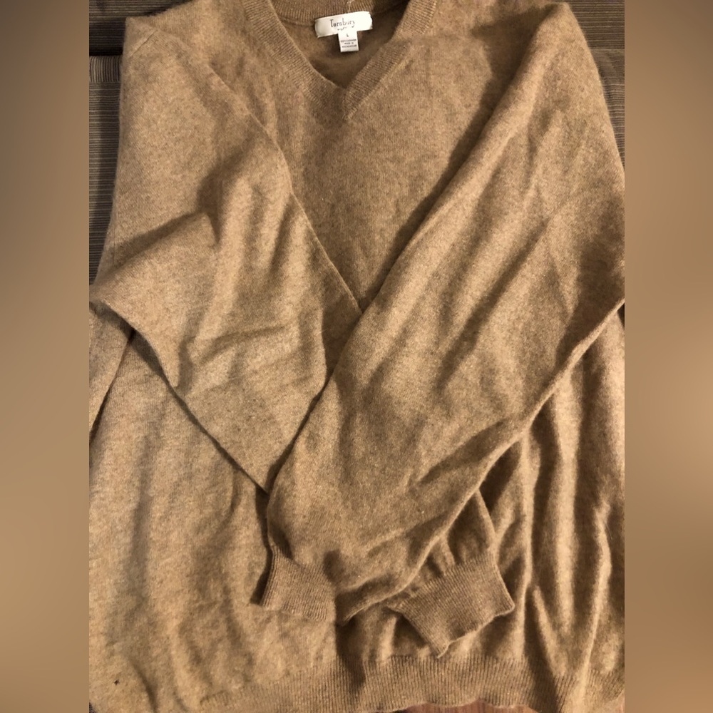 100% #VINTAGE #Cashmere Sweater #UNISEX LG #Trendy #affordable #expensive